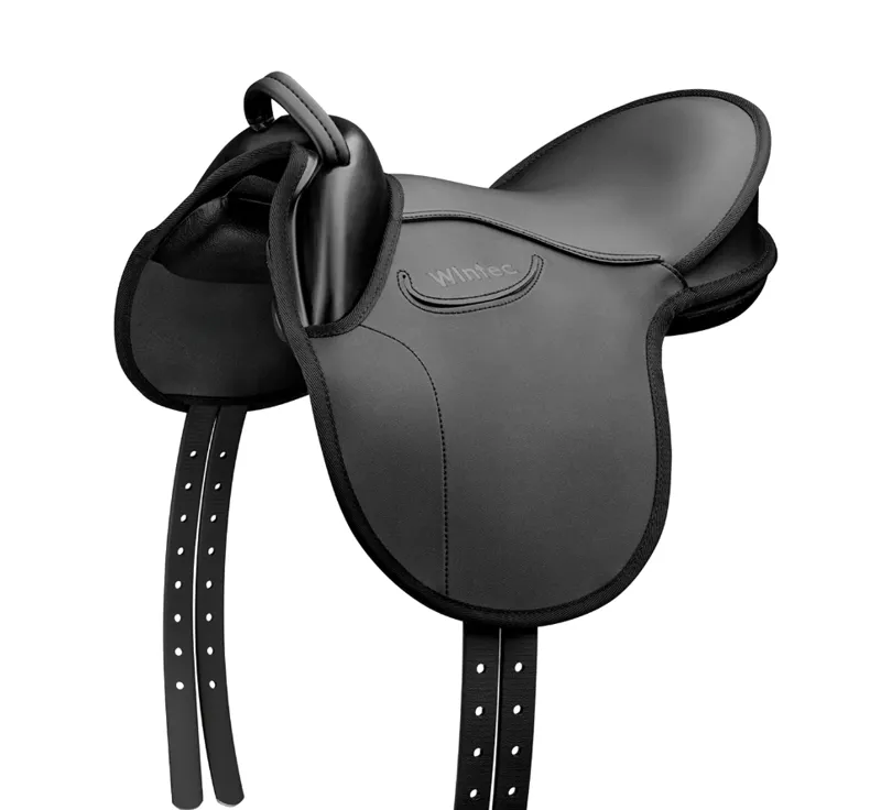 Wintec Cub Saddle - Black